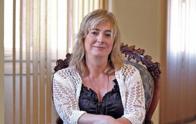 Ana Ollo: “La zonificación del euskera debe ser suprimida”