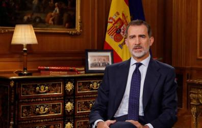 Discurso del Rey Felipe VI de Nochebuena