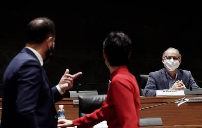 Aprobados los Presupuestos de 2021 gracias al pacto del Gobierno con Bildu
