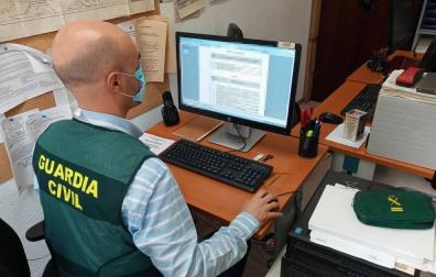 La Guardia Civil alerta sobre los secuestros y extorsiones virtuales
