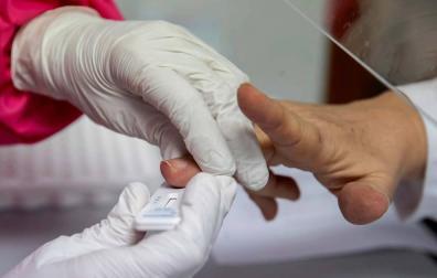 Más de 2.000 navarros participarán en el estudio de seroprevalencia de Sanidad