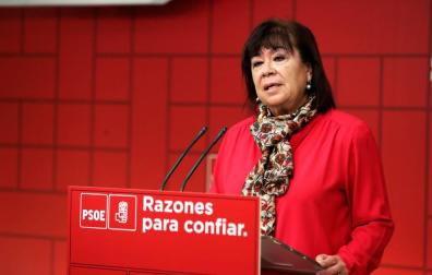 El PSOE anima a cumplir con el discurso del rey y perfeccionar así la democracia