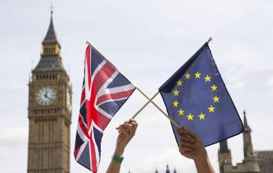 Boris Johnson: "Hemos recuperado el control de nuestro destino"