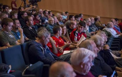 Los entresijos de la Asamblea de Osasuna