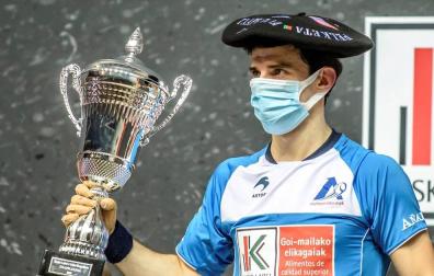 Altuna: "Después de esto me siento más campeón que nunca"