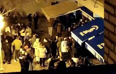 Llamamiento en Zizur a cumplir las normas tras los incidentes del sábado