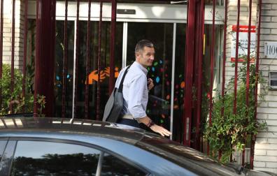 Urdangarin sale por primera vez de la cárcel para realizar un voluntariado en Pozuelo