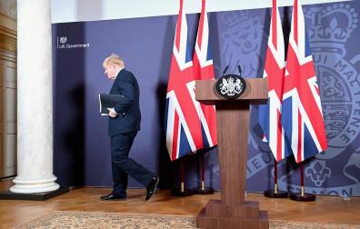 La UE y Reino Unido anuncian un acuerdo para la relación post Brexit
