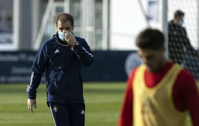 Arrasate: "Estamos ante un mes muy importante"