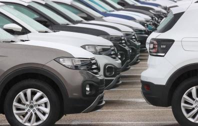 Automoción: Todas las esperanzas puestas en la reactivación de 2021