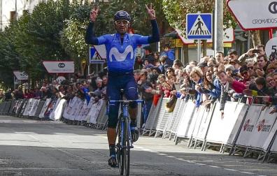 El 'nuevo' Gran Premio Induráin, listo