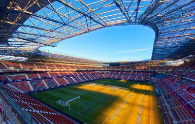 El Osasuna-Real Madrid se jugará este fin de semana