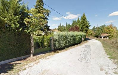 Registrado un incendio en una nave agrícola de Villanueva de Lónguida