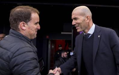 'Filomena' y El Sadar amenazan la racha del Real Madrid
