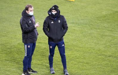 Arrasate: "El equipo está con la ilusión de hacer un buen partido"