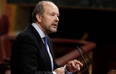 Juan Carlos Campo cierra el gabinete de Sánchez y será ministro de Justicia