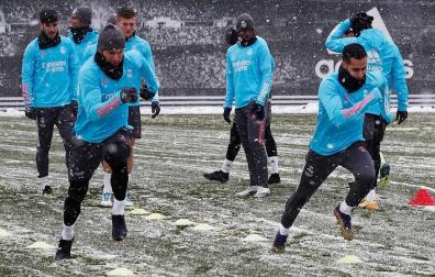 Ramos entra en una convocatoria de la que se cae Carvajal