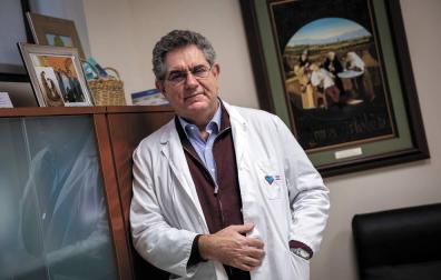 Manuel Martín: “Hay más gente con miedo a morir y síntomas de ansiedad y depresión”