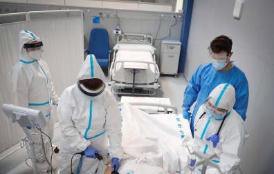 Sanidad notifica 10.519 nuevos casos y 280 muertes más por coronavirus
