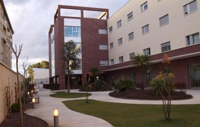 Un brote en el hospital San Juan de Dios de Tudela suma 17 positivos