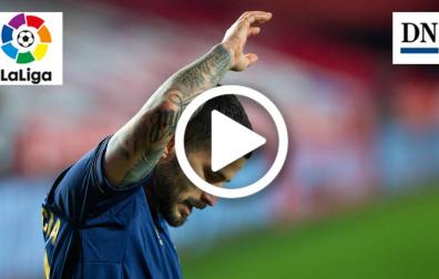Resumen del Granada 2-0 Osasuna en vídeo