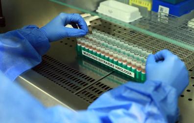 Aumentan las PCR y test en laboratorios privados por las celebraciones navideñas