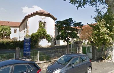 Hospital de Bayona.
