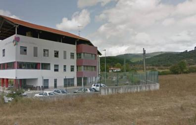 Desolación en la residencia de Erro por el brote de coronavirus