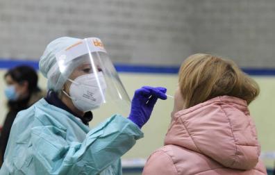 Navarra ha realizado más de medio millón de pruebas diagnósticas
