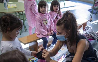 La cercanía al centro o rentas bajas, claves en la nueva admisión