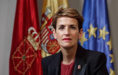 La Presidenta Chivite invita a “anteponer la salud” acotando las reuniones estas Navidades a los entornos convivenciales