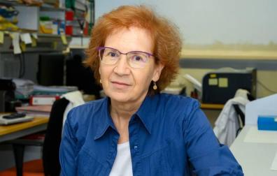 La viróloga Margarita Del Val, premio del festival de cine científico de UN