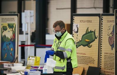 Consulta aquí las zonas y localidades más afectadas por el coronavirus en Navarra este domingo