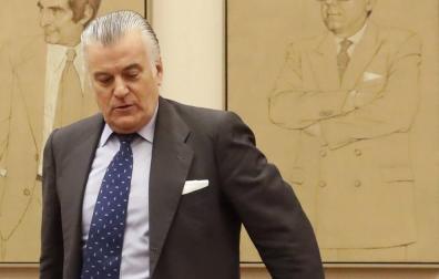 Vuelve el caso Kitchen con la versión del policía que ordenó vigilar a Bárcenas
