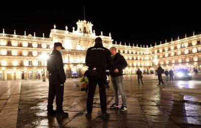 El Gobierno recurre el toque de queda desde las 20.00 de Castilla y León