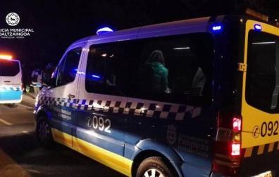 Casi un centenar de personas, denunciadas por incumplir la normativa covid