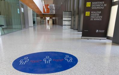 La Universidad de Navarra edita una guía de salud para sus trabajadores