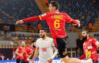 España no falla y logra el pase a la segunda fase