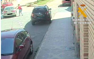 Detenidas tres personas por un robo en una vivienda de Ribaforada