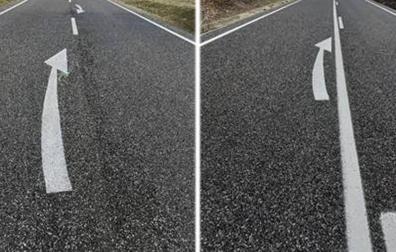 Así son las nuevas marcas que te puedes encontrar en la carretera