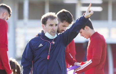 Arrasate: "Necesitamos una victoria que nos tranquilice"