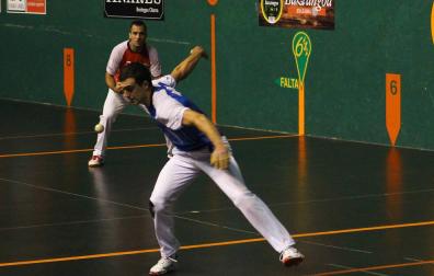 Agirre crece con Bengoetxea