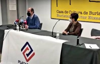 'Plataforma Osasunista' se presenta con "esperanza" de ganar el juicio al club