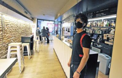Los hosteleros se muestran “hundidos” por unas restricciones “que se veían venir”