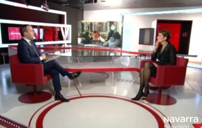 El Gobierno foral subvenciona con 1,3 millones a Navarra TV