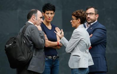 Chivite se enroca y mantiene a Ayerdi pese a que el Supremo investigará al consejero