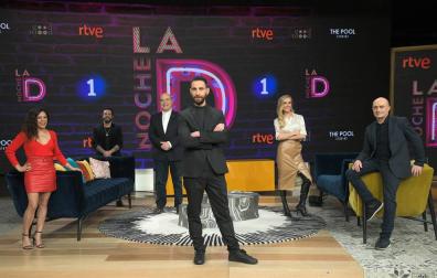 'La noche D', con Dani Rovira, la "gran apuesta por el humor" de La 1