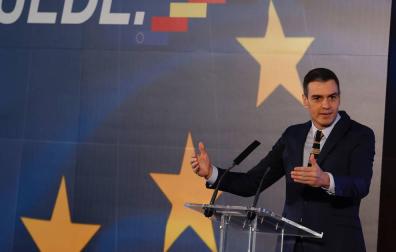 Sánchez defiende que el estado de alarma y el plan de vacunación funcionan