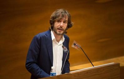 Mikel Buil, Podemos: "La pandemia puede durar lo mismo que una guerra mundial"