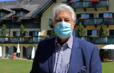 Plácido Domingo: "Jamás me retiraré de la música"